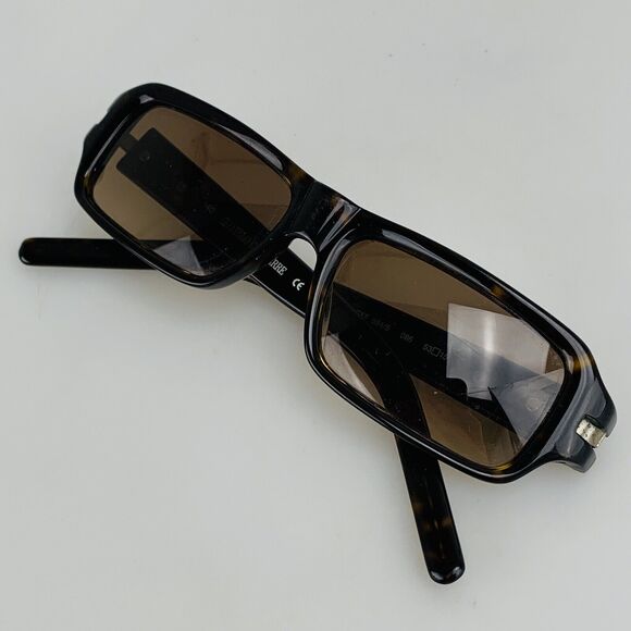 Gianfranco Ferre Sunglasses mod. GFF 594/S Brown Tortoise Rhinestone Vintage main image 13